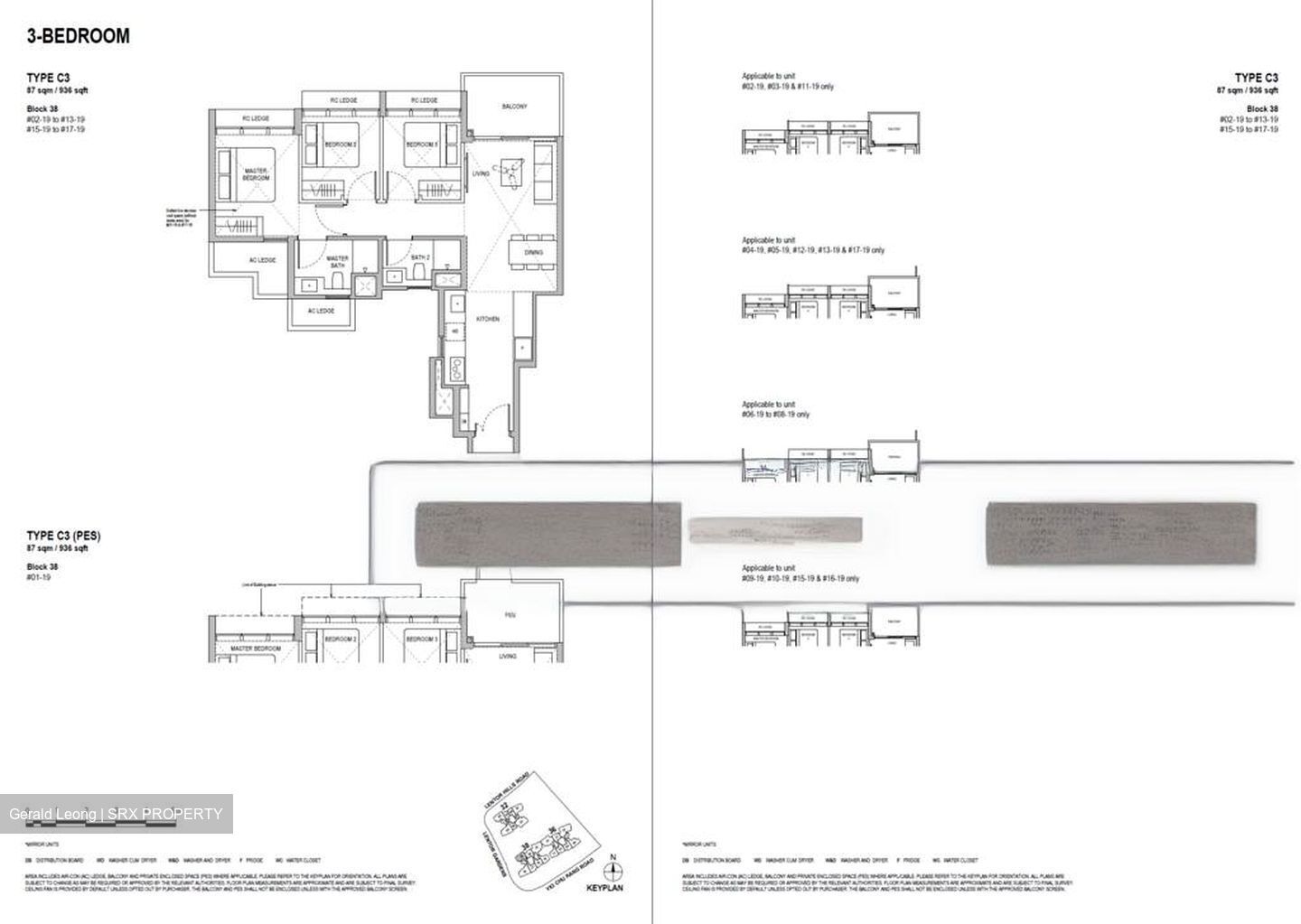 Lentoria (D26), Condominium #486447031